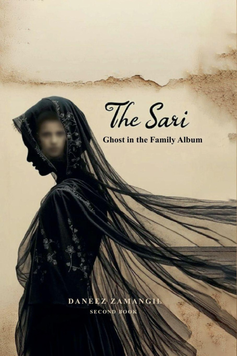 Kniha The Sari Daneez Zamangil