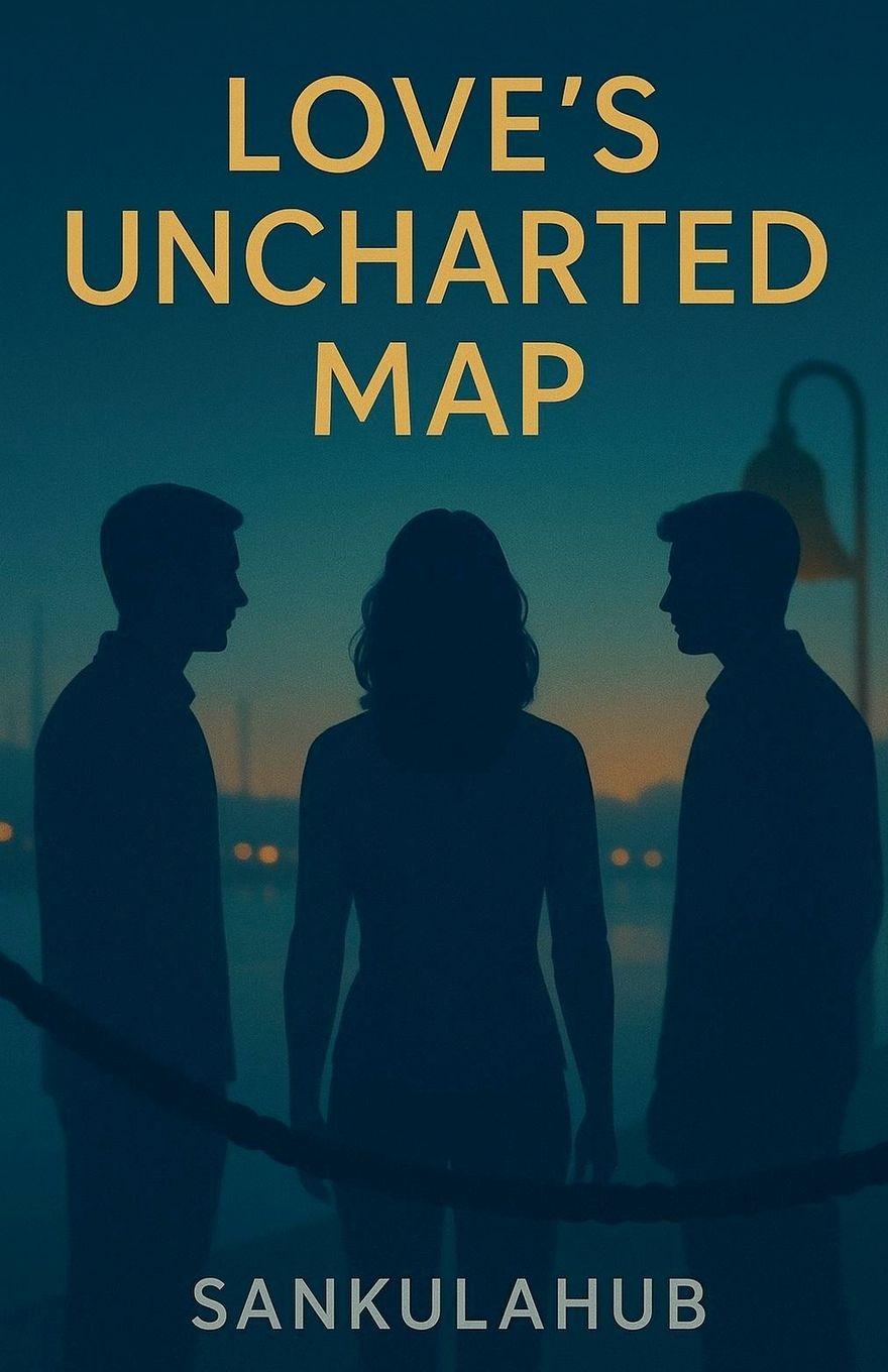 Kniha Love's Uncharted Map SankulaHub
