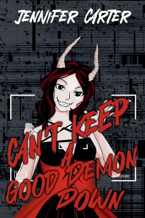 Libro Can't Keep a Good Demon Down Jennifer Carter