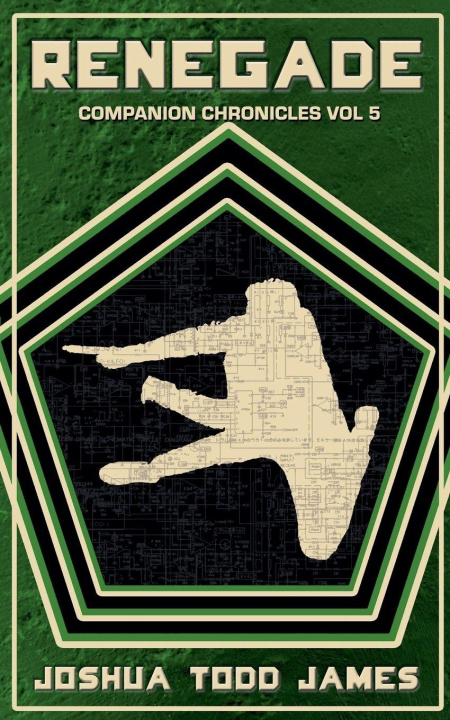 Buch Renegade Joshua Todd James