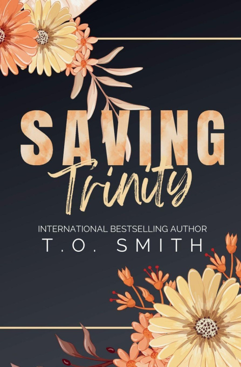 Knjiga Saving Trinity T.O. Smith