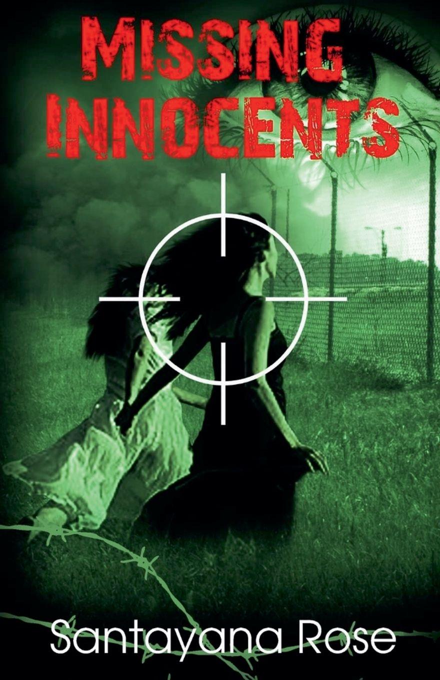 Kniha Missing Innocents Rose Santayana