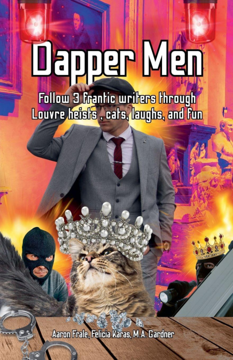 Knjiga Dapper Men Aaron Frale