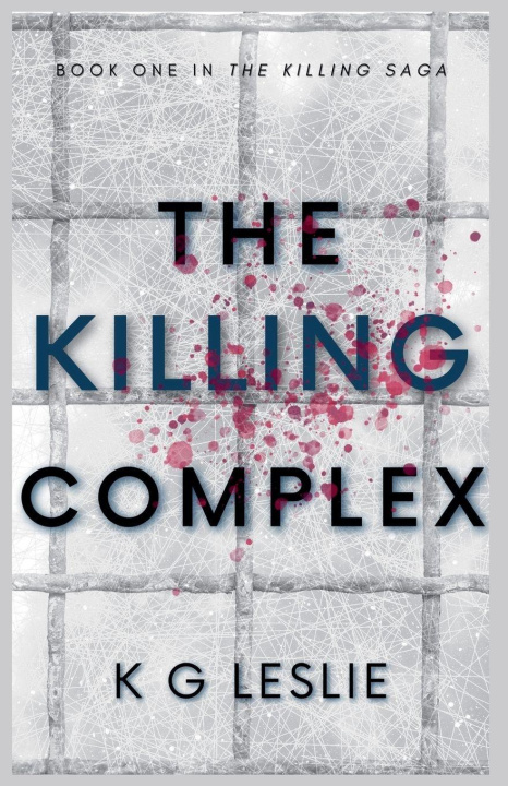 Kniha The Killing Complex K G Leslie