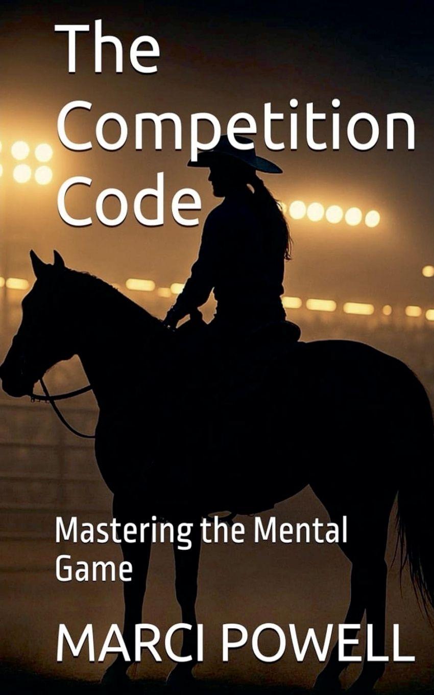 Buch The Competition Code, Mastering the Mental Game MARCI POWELL