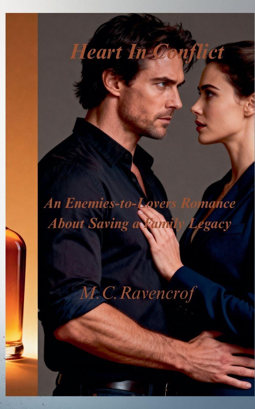 Book Hearts in Conflict M.C.Ravencroft