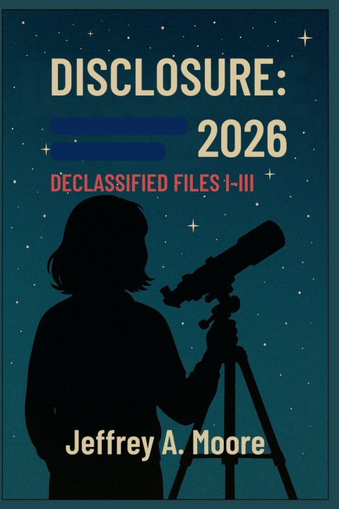 Kniha Disclosure Jeffrey A. Moore