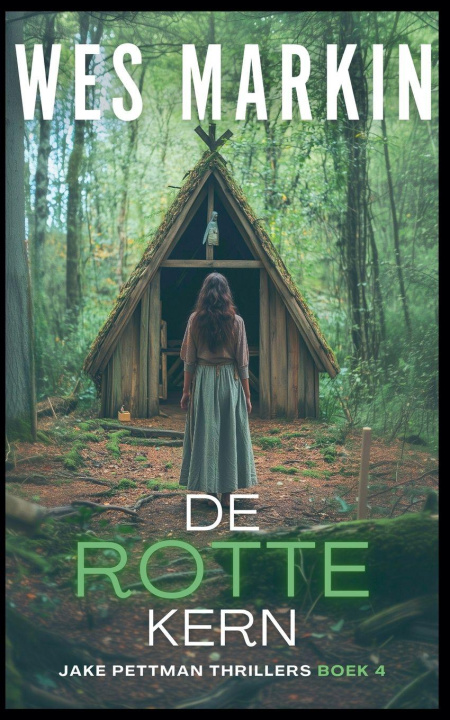 Kniha De Rotte Kern Wes Markin