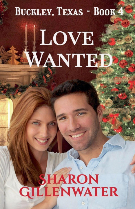 Kniha Love Wanted Sharon Gillenwater