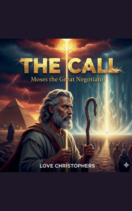 Kniha The Call Love Christophers