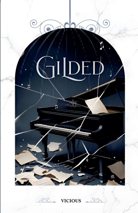 Книга Gilded Vicious