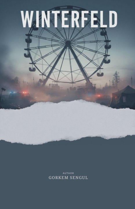 Kniha Winterfeld Gorkem Sengul