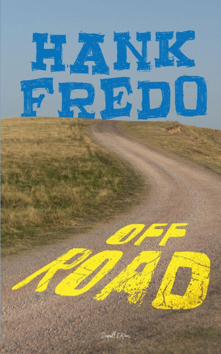 Kniha Off Road Hank Fredo