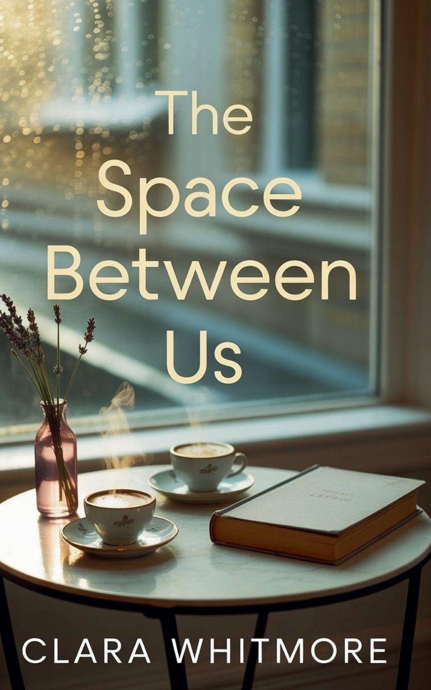 Книга The Space Between Us Clara Whitmore