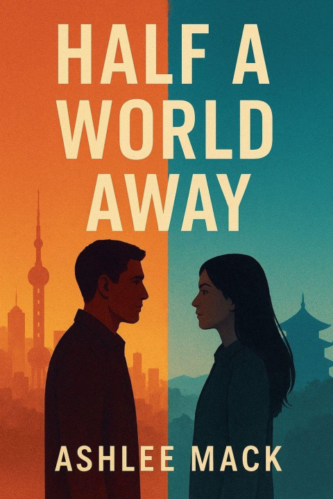 Kniha Half a World Away Ashlee Mack