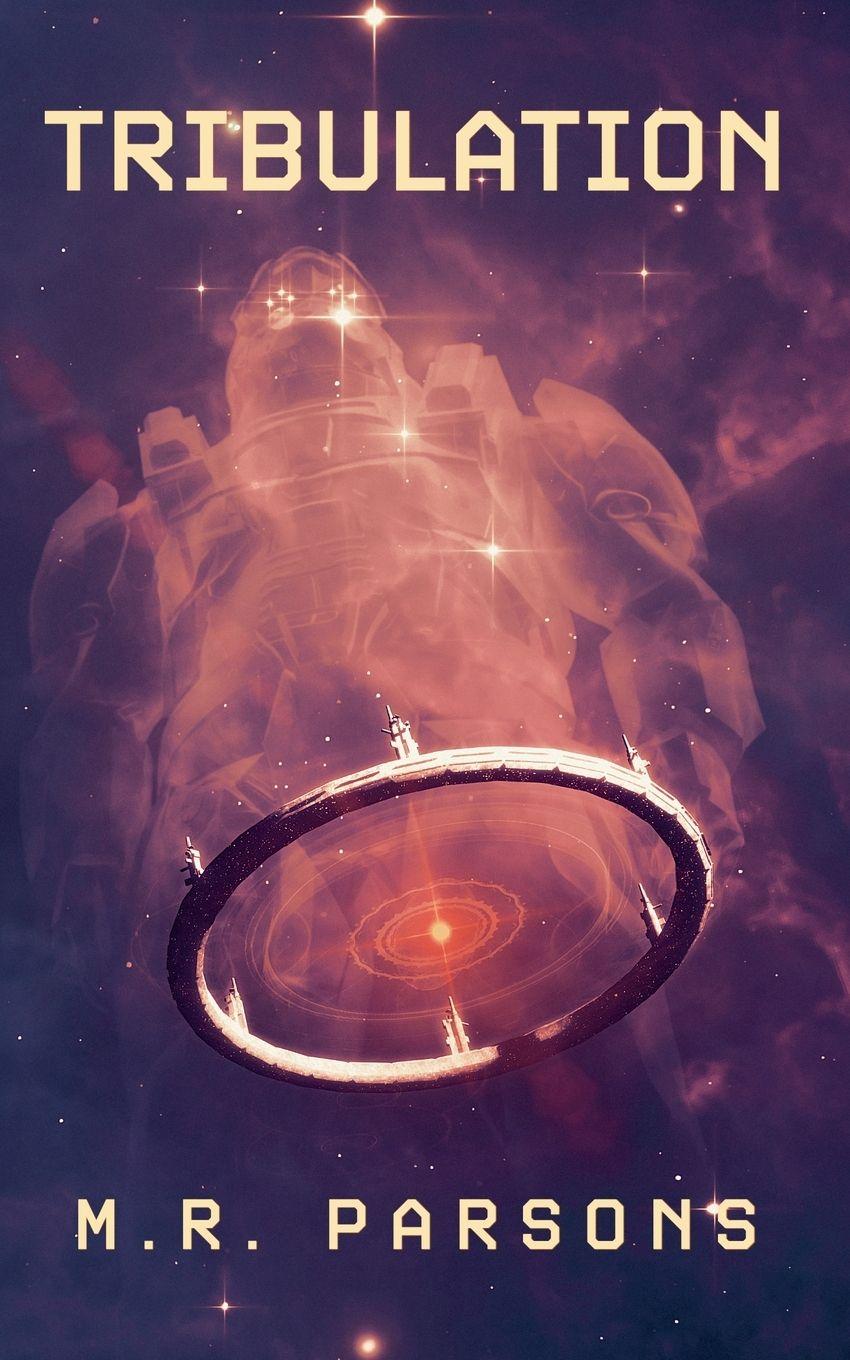 Kniha Tribulation M. R. Parsons