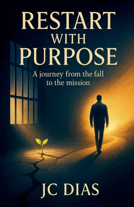 Knjiga Restart with Purpose JC Dias