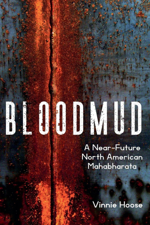 Kniha Bloodmud Vinnie Hoose