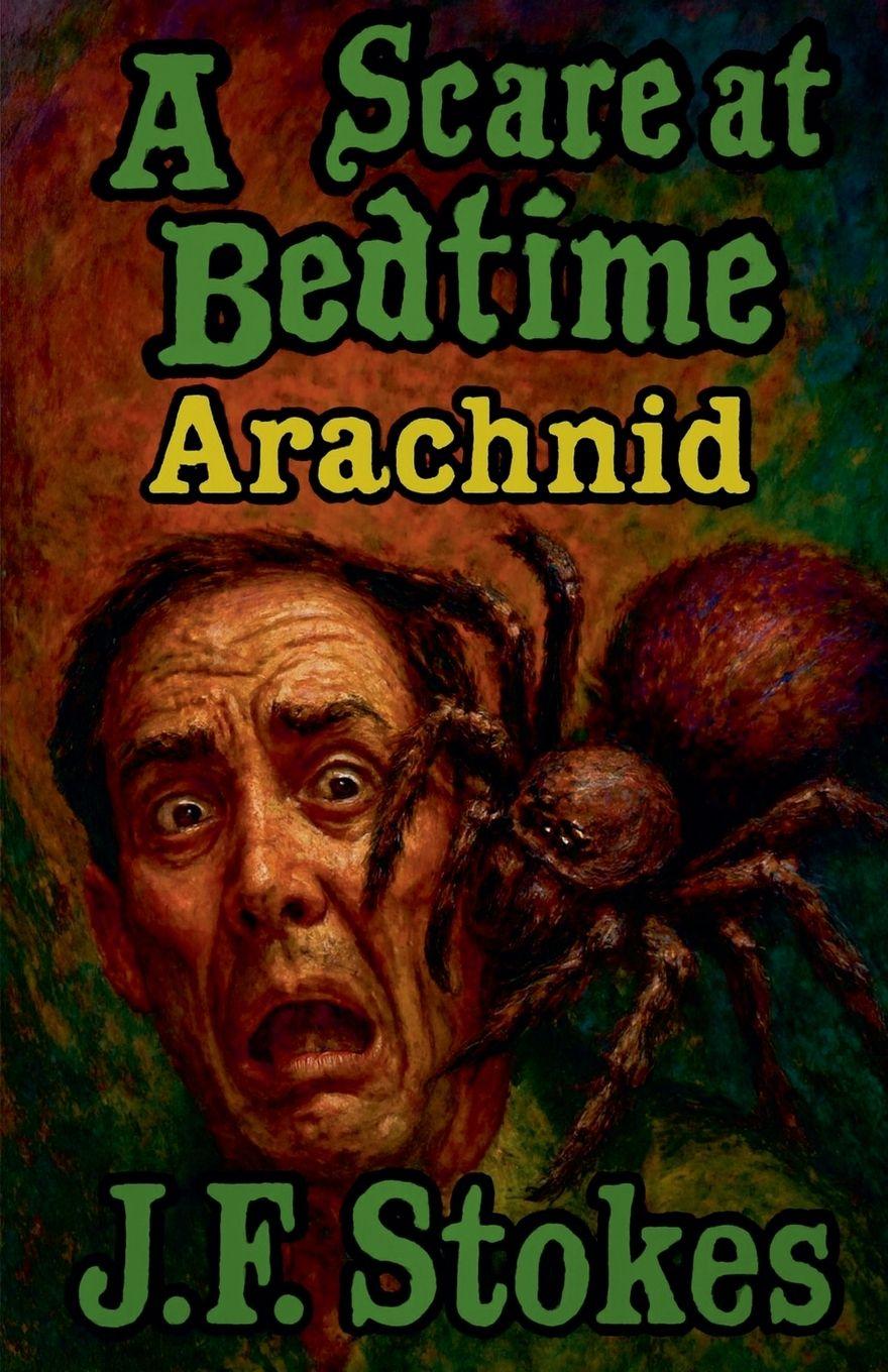 Buch A Scare at Bedtime J.F. Stokes