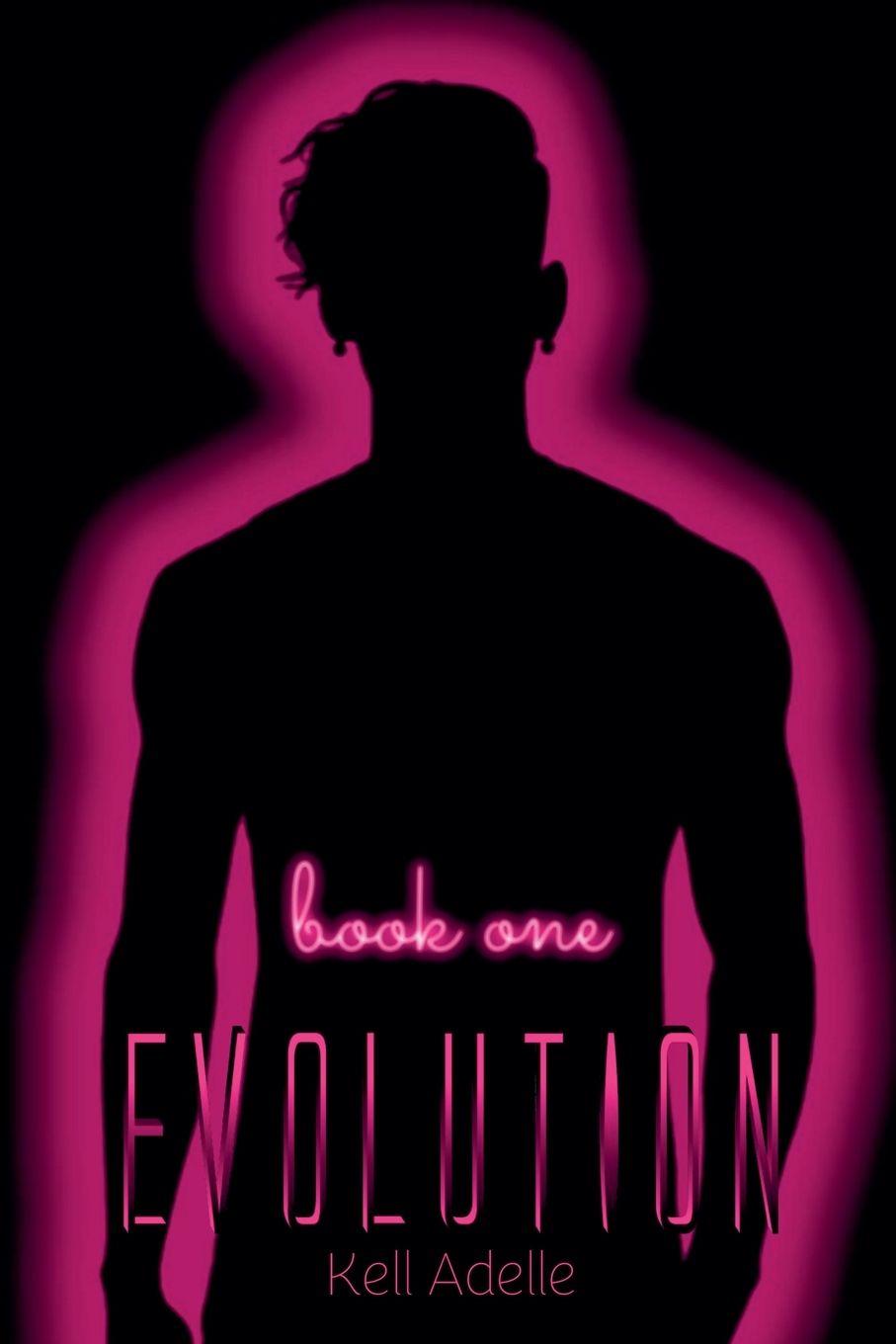 Kniha Evolution - Book One Kell Adelle