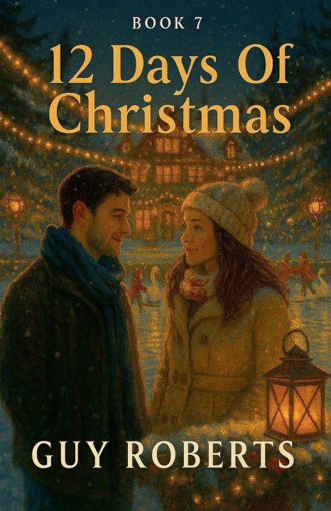 Boek 12 Days of Christmas Book 7 Guy Roberts