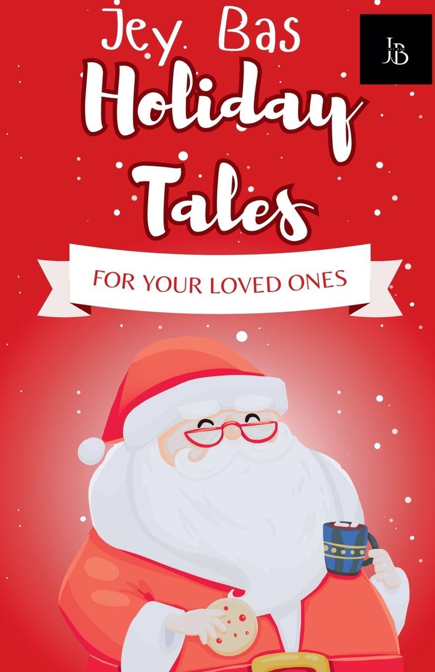 Knjiga Holiday Tales Jey Bas