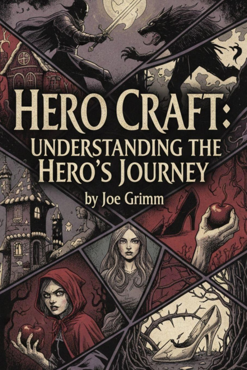 Book Hero Craft Joe Grimm
