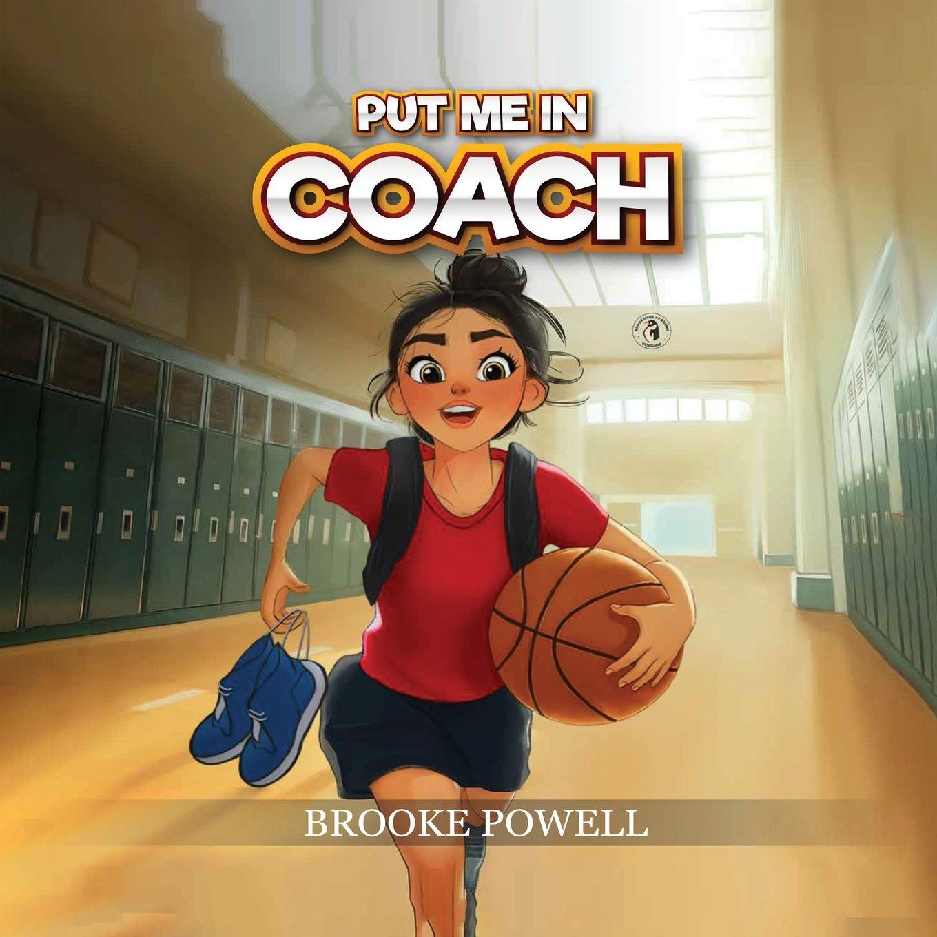 Kniha PUT ME IN COACH Brooke Powell