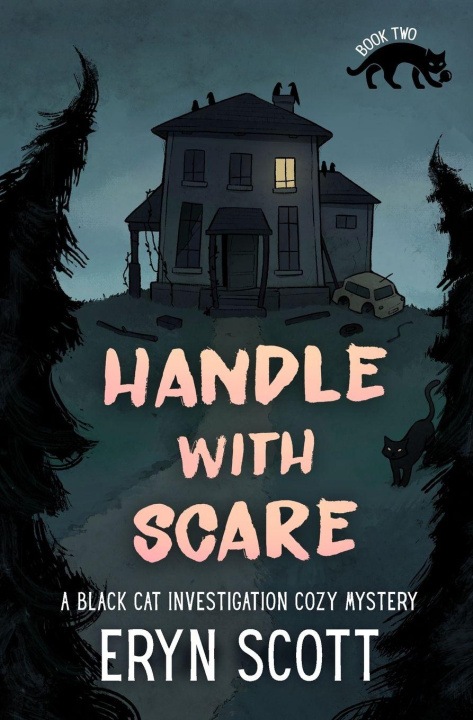 Kniha Handle With Scare Eryn Scott