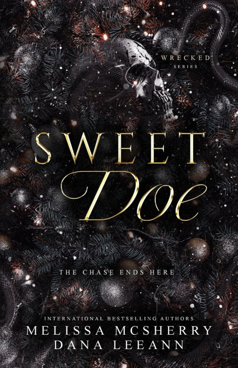 Book Sweet Doe Melissa McSherry