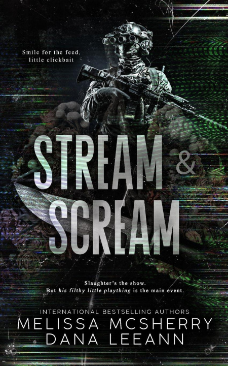 Kniha Stream & Scream Melissa McSherry
