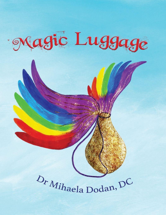 Kniha Magic Luggage Mihaela Dodan