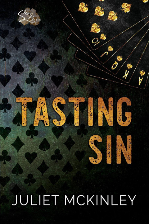 Kniha Tasting Sin Juliet McKinley