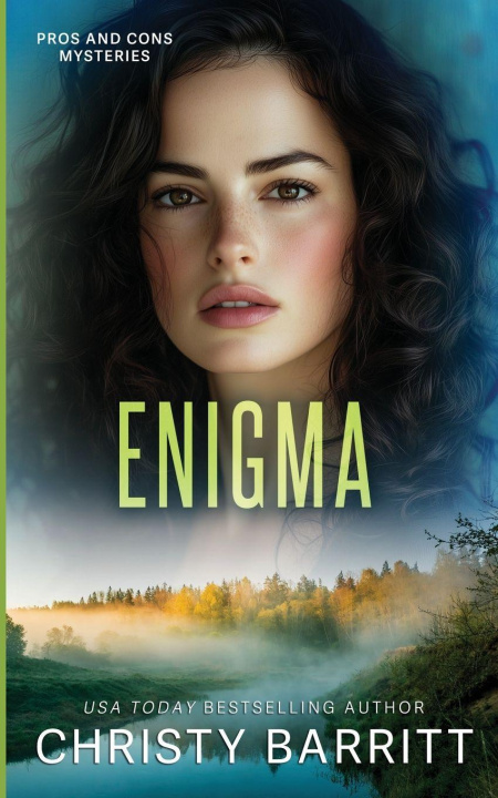 Libro Enigma Christy Barritt