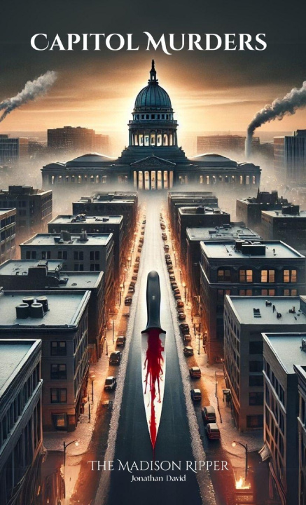 Book Capitol Murders Jonathan David