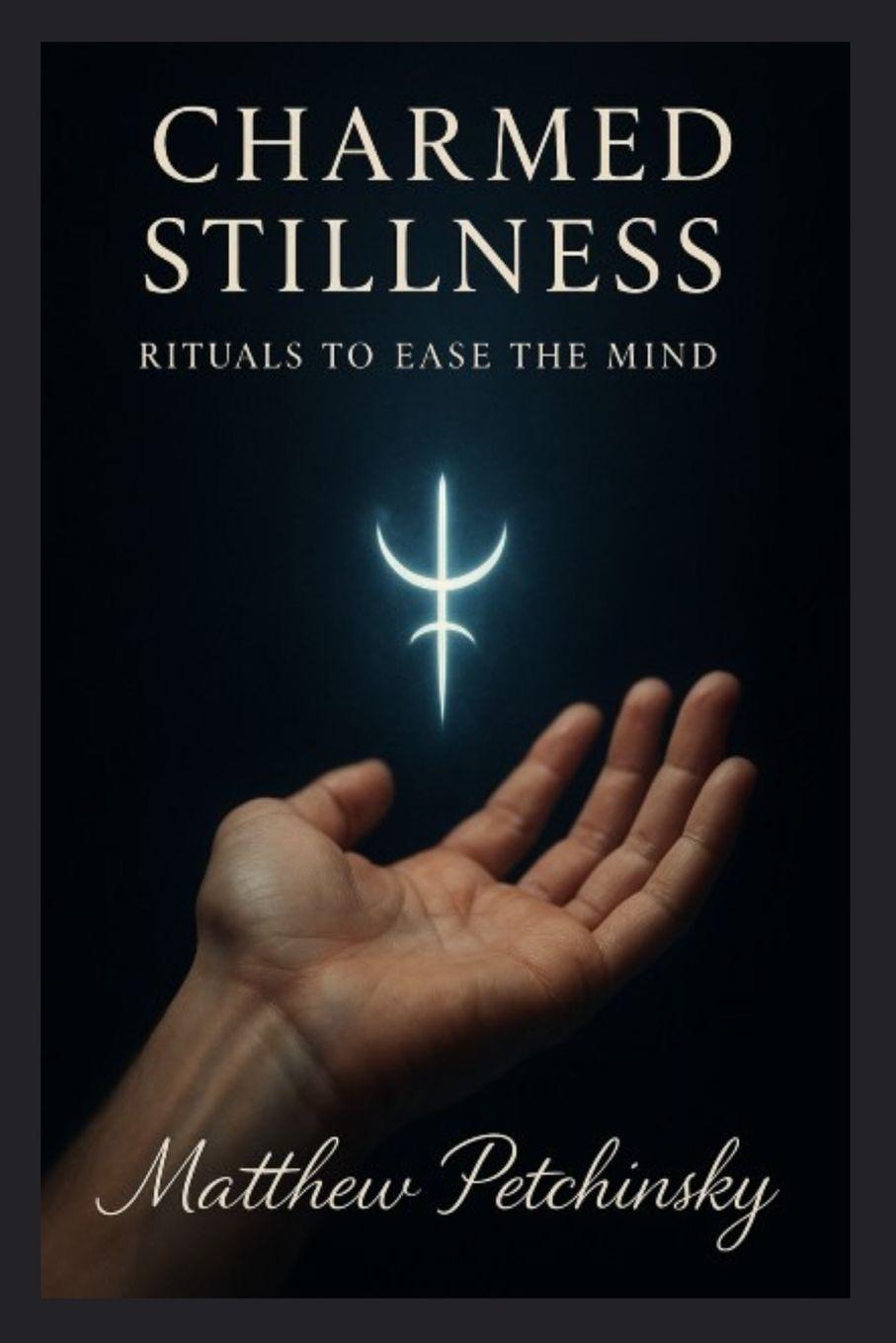 Knjiga Charmed Stillness Matthew Petchinsky