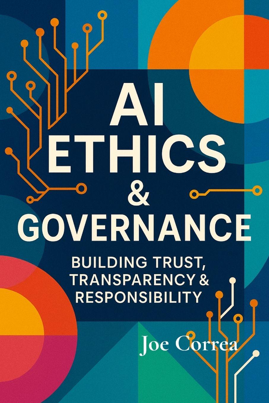 Book AI Ethics & Governance Joe Correa