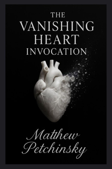 Kniha The Vanishing Heart Invocation Matthew Petchinsky