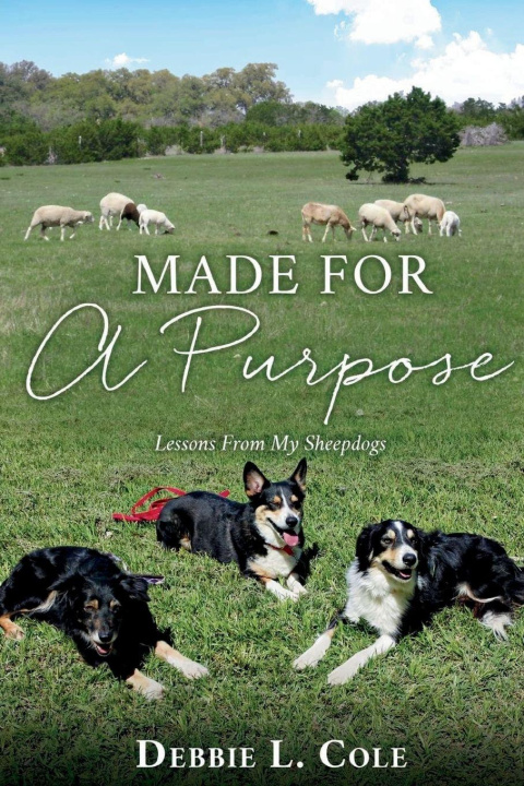 Kniha Made For A Purpose Author Debbie L. Cole