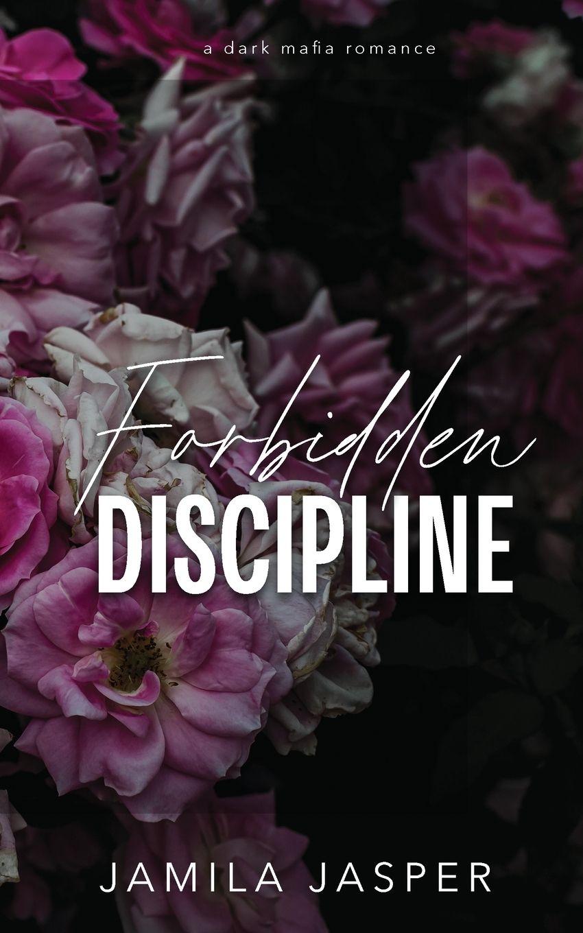 Kniha Forbidden Discipline Jamila Jasper