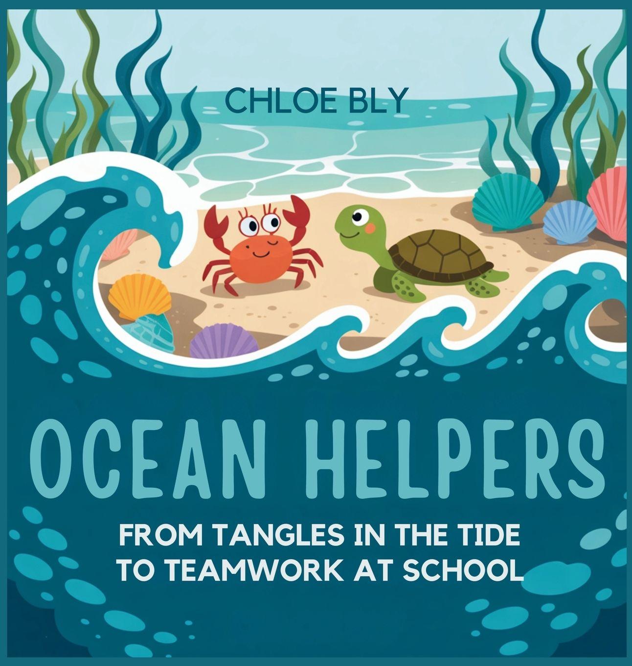 Book Ocean Helpers Chloe Bly