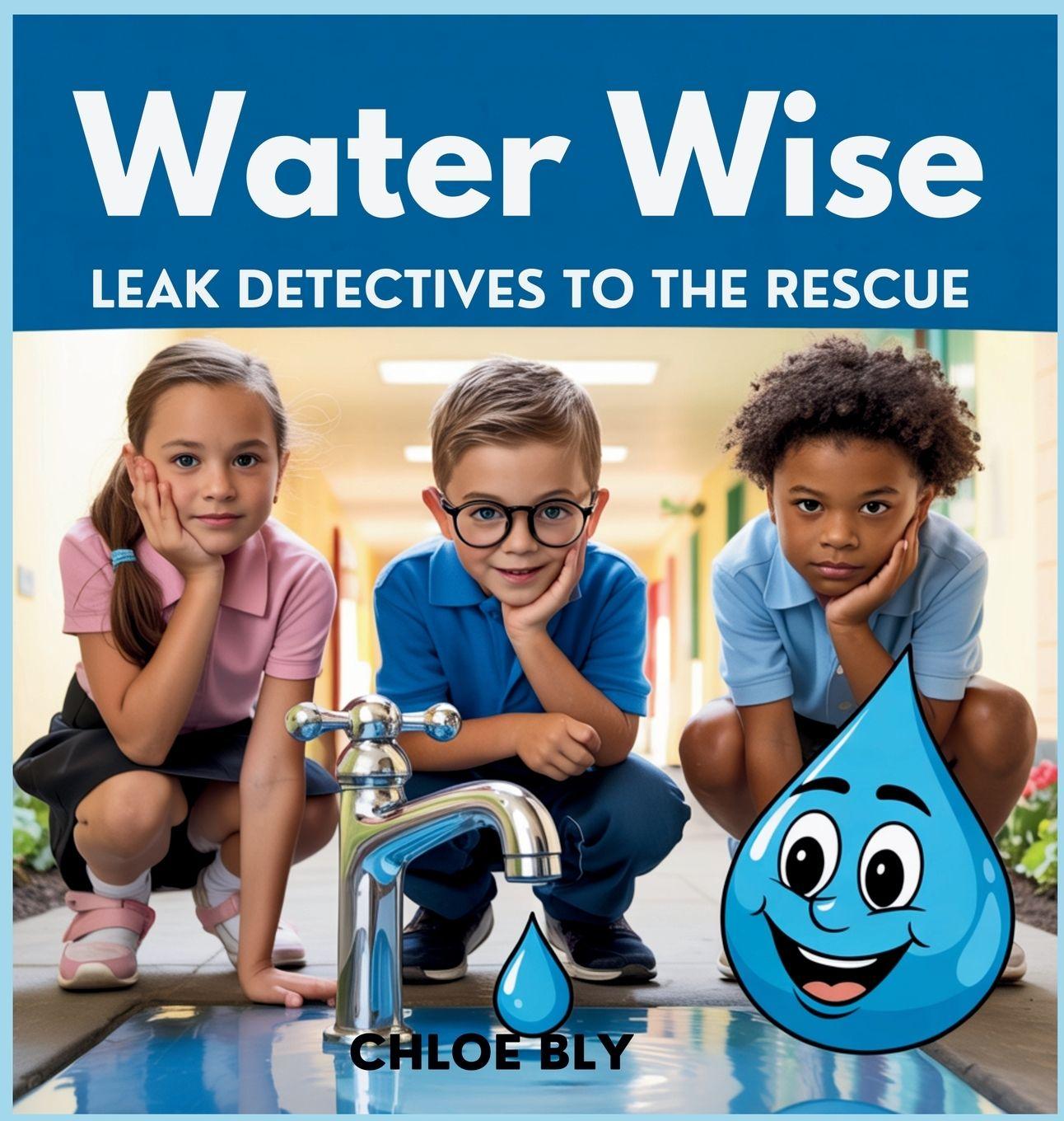Knjiga Water Wise Chloe Bly