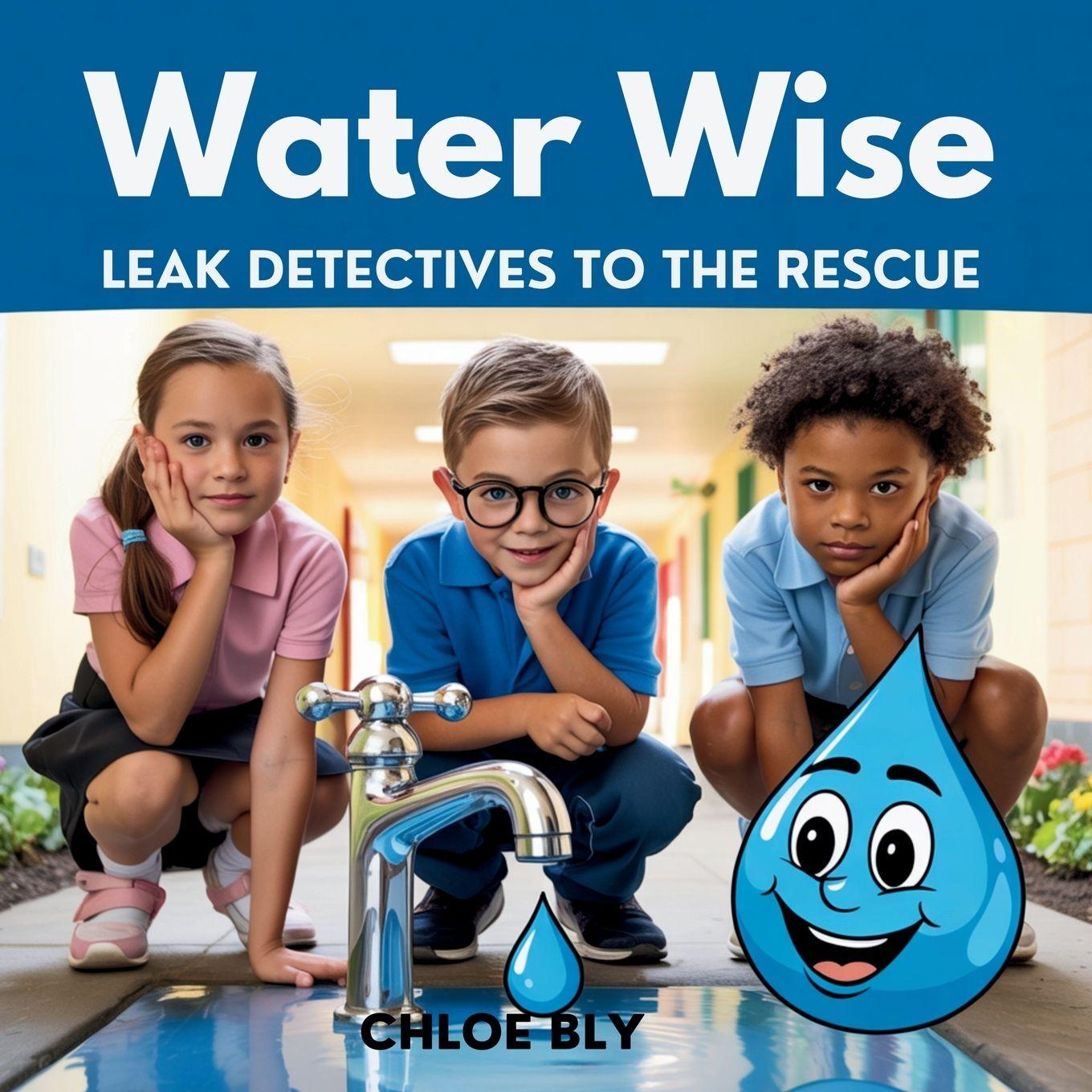 Carte Water Wise Chloe Bly