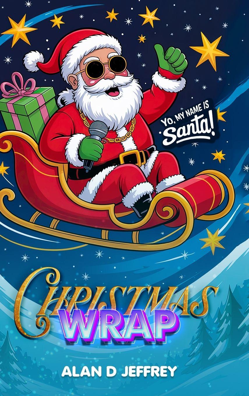 Kniha CHRISTMAS WRAP Alan Dale Jeffrey