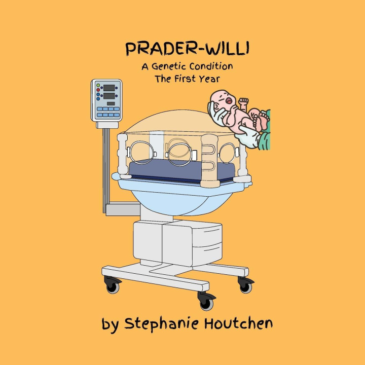 Kniha Prader-Willi Stephanie Houtchen