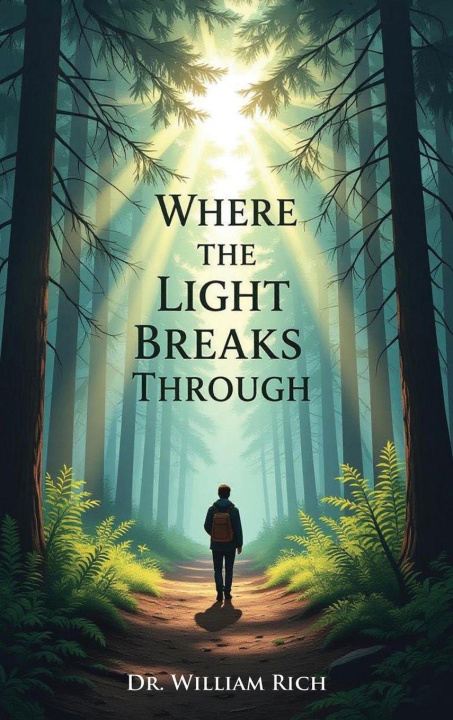 Kniha When the Light Breaks Through Dr. William Rich