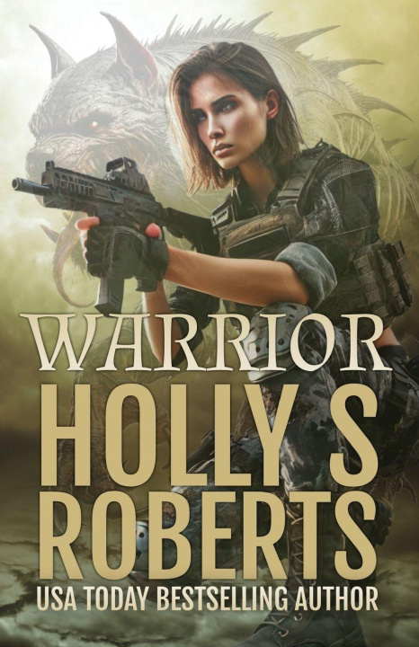 Kniha Warrior Roberts