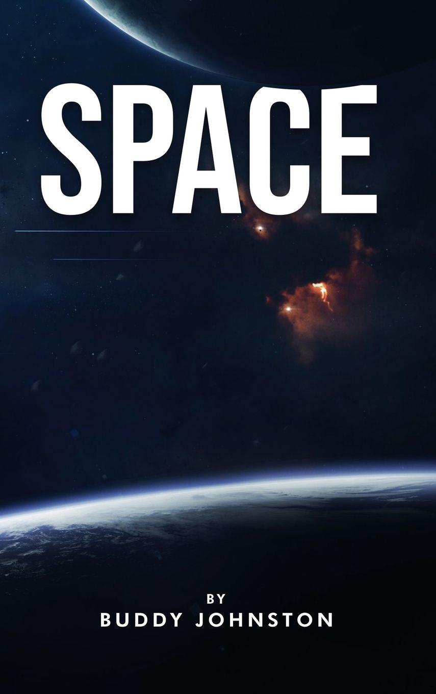 Kniha SPACE Buddy Johnston