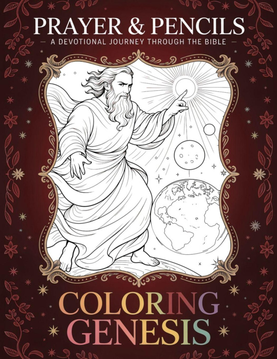 Kniha Coloring Genesis S.W. Ogden