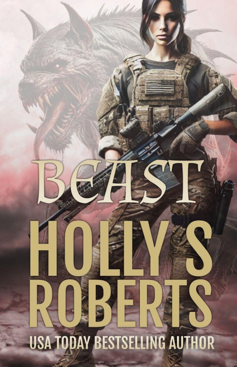 Kniha Beast Holly S Roberts